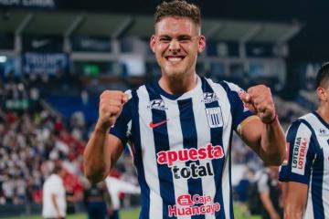 Alianza Lima venció a Deportivo Moquegua en amistoso jugado hoy en Matute