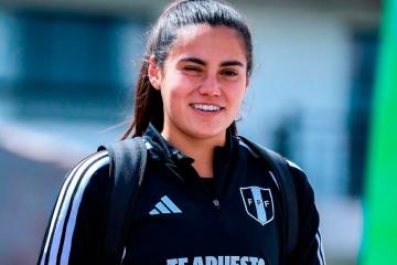 Selección Femenina sufrió dos bajas para la definición de la Liga de Naciones