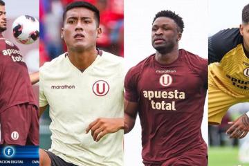 Universitario alista cambios drásticos en su plantel para el Clausura