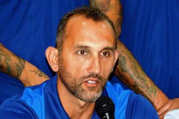 ¡Confirmado! Hernán Barcos es nuevo jugador de Sporting Cristal