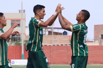 Pirata FC venció a Llacuabamba en casa y le quitó el invicto en la Liga 2
