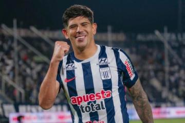 Esteban Pavez: "Llegar a Alianza Lima fue la mejor decisión que pude haber tomado"