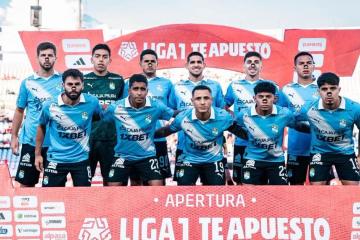 Gabriel Santana: “El Apertura ya pasó y debemos cambiar el chip”