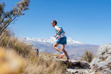 La Ultra Trail Cordillera Blanca se convierte en Marca Perú