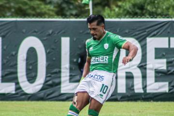 Lemos sobre duelo ante Cristal: "Queremos darle una alegría a nuestra gente"