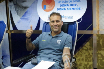 Donatón Blanquiazul: EsSalud y Alianza se unen para recolectar 200 unidades de sangre