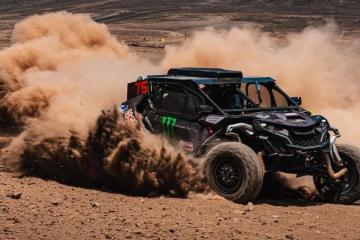 Jimmy Chirinos busca acercarse al liderato en la tercera fecha del Rally ACP en Quilmaná