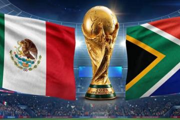 ¡A nada del arranque! Conoce cuáles son los partidos de este jueves en Mundial 2026