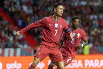 Ronaldo: “Lo más importante es cuando las cosas se pongan serias el 17 de junio”