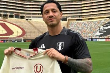 ¡Bombazo crema! Gianluca Lapadula será nuevo jugador de Universitario hasta 2027