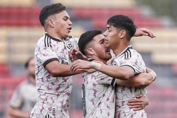 Chile cerró su gira por Europa con triunfo ante Congo