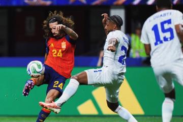 Los récords que dejó el inesperado empate entre España y Cabo Verde