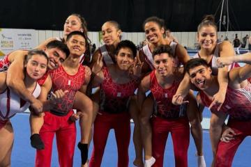 Gimnastas peruanos buscan brillar en el Campeonato Panamericano de Río 2026