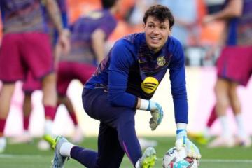 Diego Kochen continuará su carrera en el fútbol danés