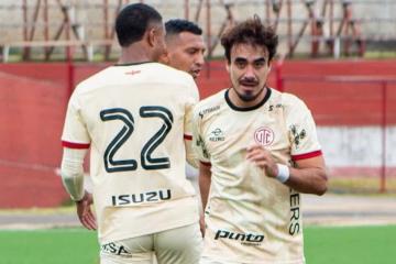 UTC venció 3-1 a FC Cajamarca y avanzó a la siguiente ronda de la Copa de la Liga