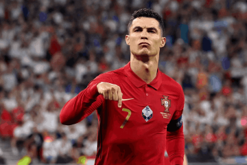 Cristiano Ronaldo listo para su sexto Mundial: Portugal favorito ante RD Congo