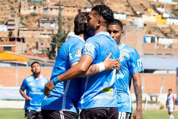 (FOTOS) ADT venció por 3-1 a Alianza Universidad por la Copa de la Liga