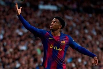 Manchester City busca el fichaje de Alejandro Balde