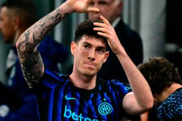 Inter Milan dispuesto a vender a Alessandro Bastoni por 70 millones de euros