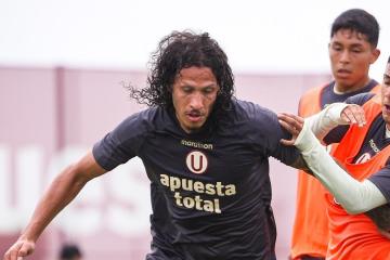 Williams Riveros: “Hay que asumir los errores y seguir trabajando”