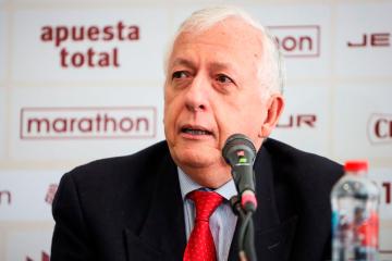 García Pye: “El tema familiar empujó a Carabalí y ya fue inevitable, se hizo uso de la cláusula”