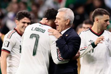 Aguirre: "Es una generación que no se asusta"