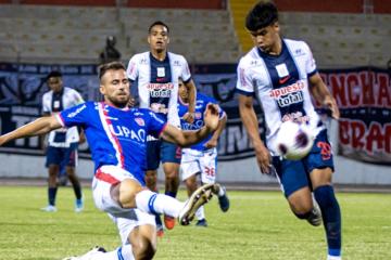 (VIDEO | FOTOS) Mannucci se impuso por 3-1 a Alianza en la Copa de la Liga