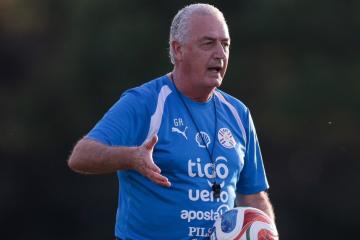 Alfaro: "No somos favoritos y eso no nos condiciona, nos empuja"