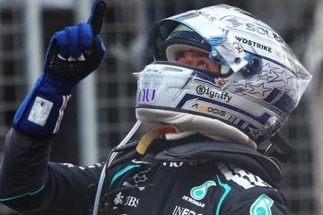 Antonelli sigue ganando y se llevó el GP de Mónaco