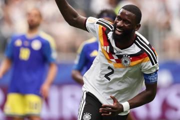 Rüdiger: “En los dos últimos Mundiales no pudimos ganar el debut y eso era una carga importante”