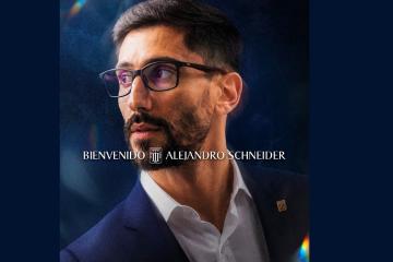 Alianza Lima anunció a Alejandro Schneider como su nuevo entrenador para la Liga Peruana de Vóley