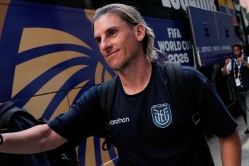 Beccacece: "Lamentamos sobre todo la falta de puntería"