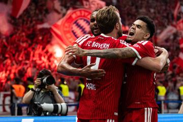 Bayern Múnich es el nuevo líder del ránking UEFA
