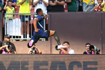 🔴#ENVIVO| Brasil vence por 2-1 a Egipto en amistoso