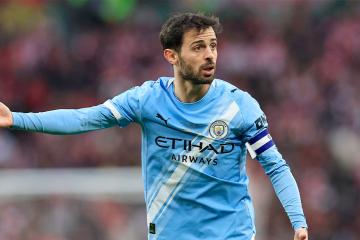 Bernardo Silva decidirá su futuro después del Mundial 2026