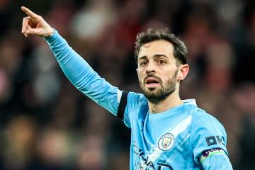 Se suma a la pelea: Real Madrid también quiere a Bernardo Silva