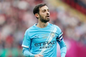 Bernardo Silva tendría todo listo para ser nuevo jugador del Real Madrid