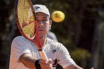 Gonzalo Bueno fue eliminado en Challenger de Perugia