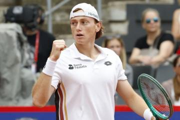 Buse ya conoce a su primer rival en el ATP de Mallorca