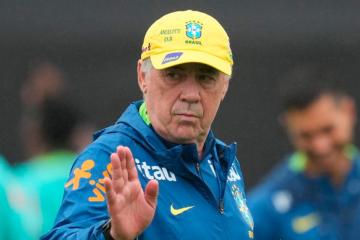 Ancelotti: “Mañana haremos un juego diferente, con mucha más calidad”