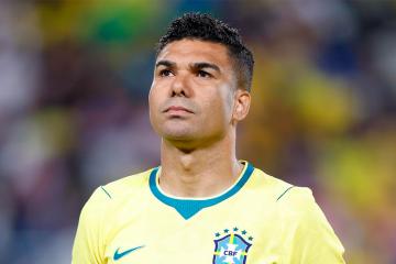 Una estrella más: Casemiro tendría acuerdo para jugar en Inter Miami