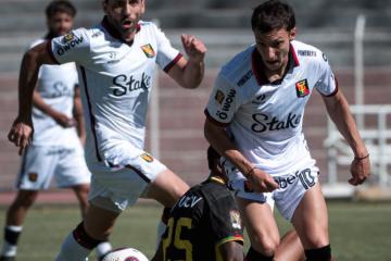 🔴#ENVIVO| FBC Melgar y CD Moquegua igualan en Arequipa