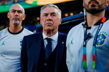 Ancelotti: “Japón nos ganó en noviembre, tenemos eso en cuenta”