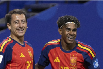 Lamine Yamal: "Siempre soñé con jugar un Mundial y debutar marcando"