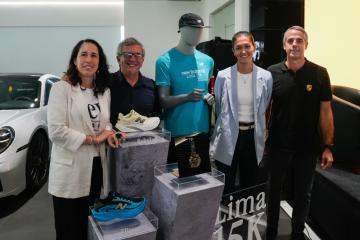 Todo listo para una nueva fiesta del running en Lima