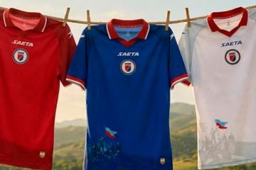 FIFA prohibió la camiseta de Haití por supuesto mensaje político