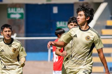 Cusco FC sumó empate y triunfo ante Cienciano en la Liga Nacional Juvenil