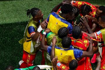 ¡Histórico! RD Congo venció a Uzbekistán y está en dieciseisavos del Mundial