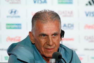 Queiroz: “Nuestro plan era frustrar a Inglaterra y lo conseguimos”