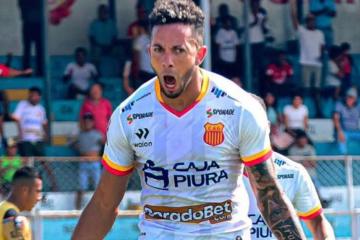 ¡Vuelve a Piura! Da Luz retornó al Atlético Grau